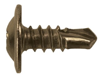 12mm buttonhead drill point screws box 1000